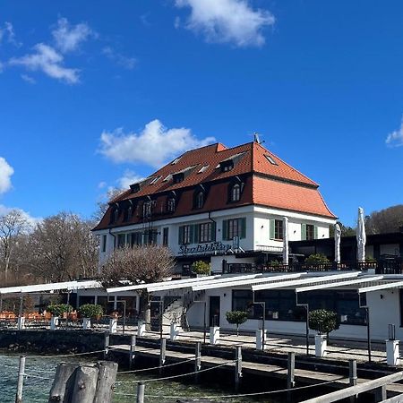 Strandhotel Berg Berg am Starnberger See Exterior photo