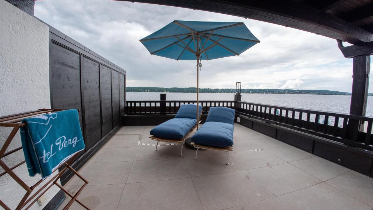 Strandhotel Berg Berg am Starnberger See Exterior photo